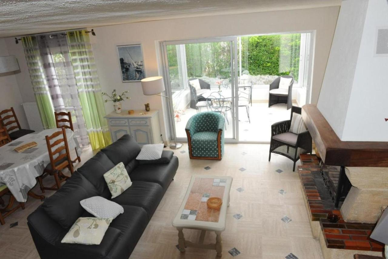 Maison Cote Sauvage Classement 3 Киберон Экстерьер фото