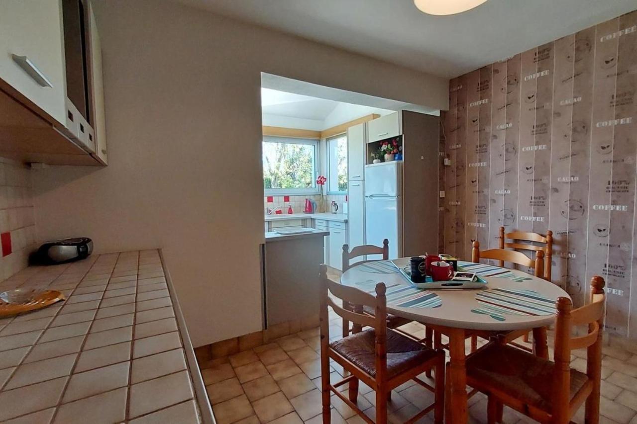 Maison Cote Sauvage Classement 3 Киберон Экстерьер фото