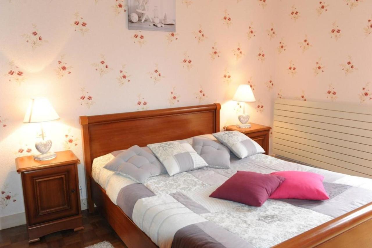 Maison Cote Sauvage Classement 3 Киберон Экстерьер фото